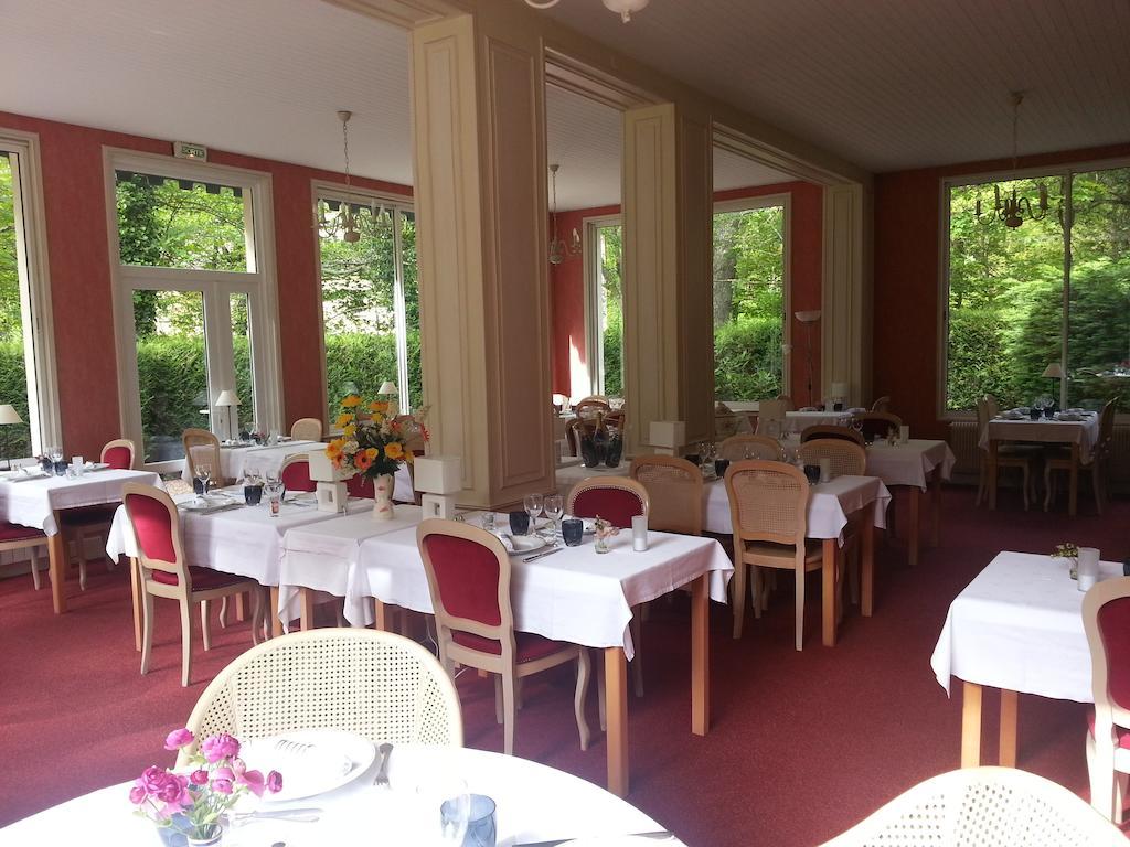 Le Troncais Hotel Saint-Bonnet-Troncais Exterior photo